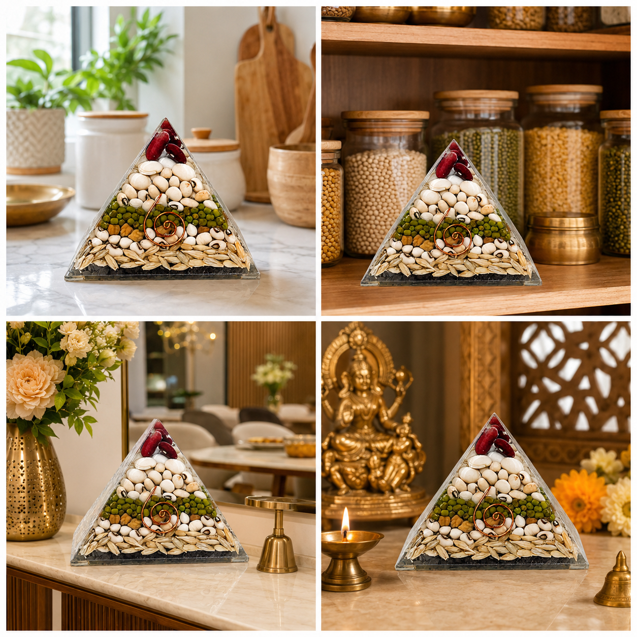 Annapurna Pyramid – Big Size