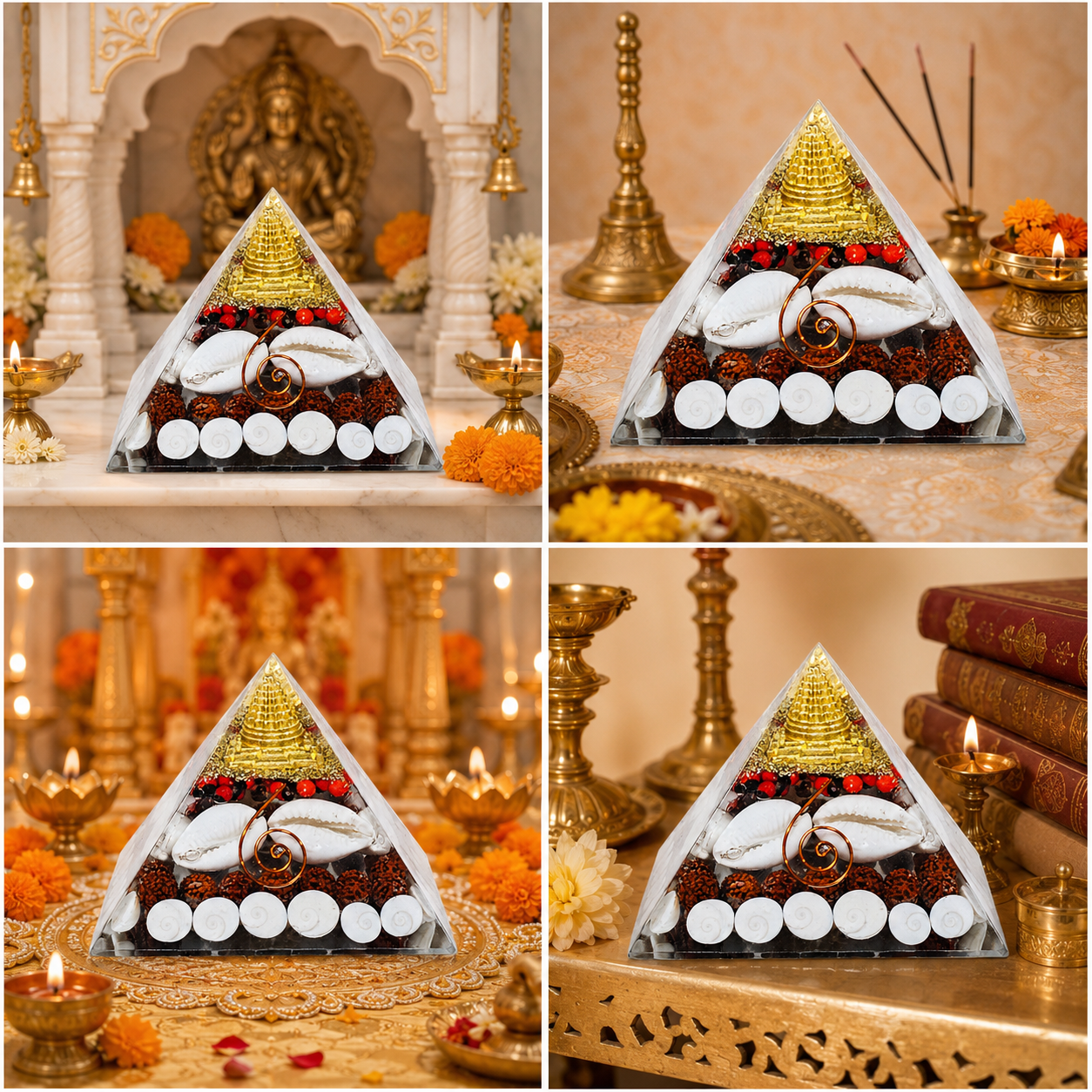 Shree Laxmi Pyramid – Big Size