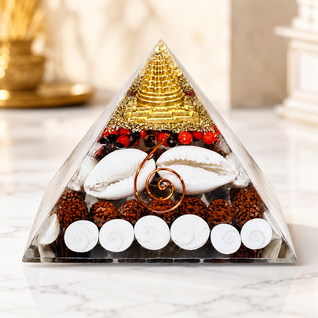 Shree Laxmi Pyramid – Big Size